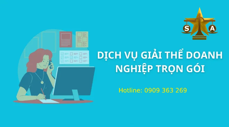 dịch vụ giải thể doanh nghiệp