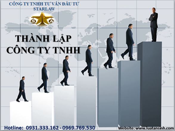 Thành lập công ty trách nhiệm hữu hạn TNHH%201