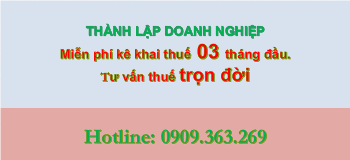 Thành lập doanh nghiệp - miễn phí kê khai thuế 3 tháng, tư vấn thuế trọn đời Thanh%20lap